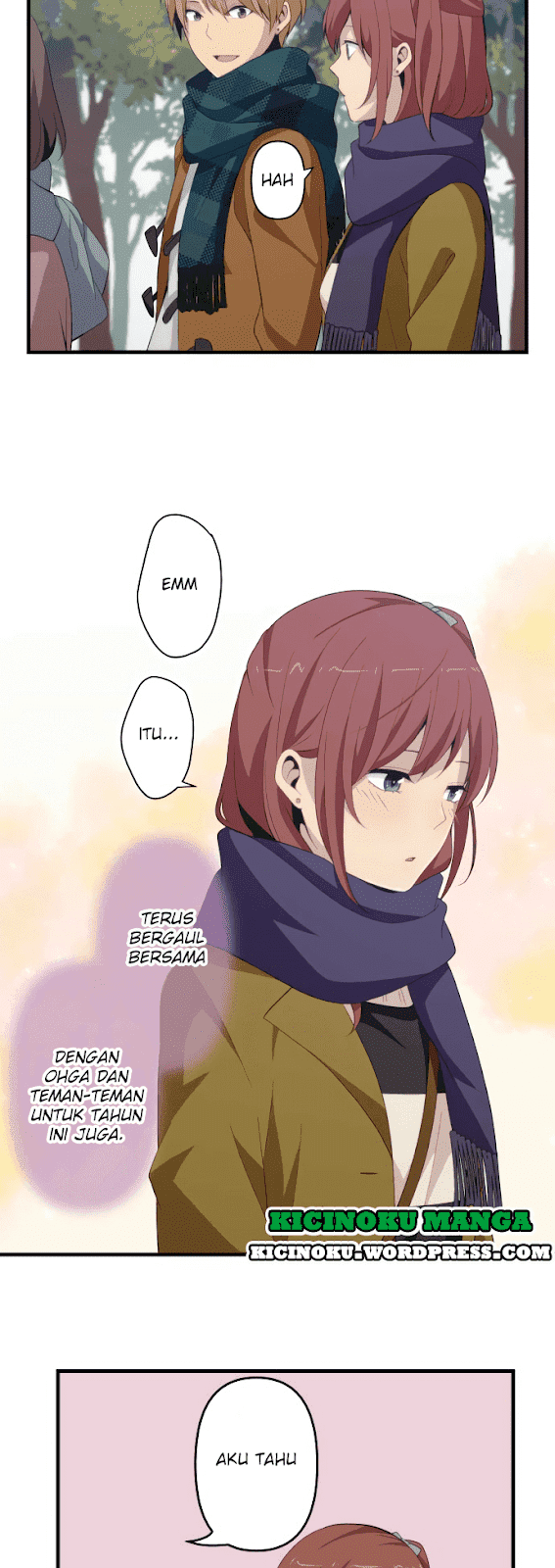 relife - Chapter: 202