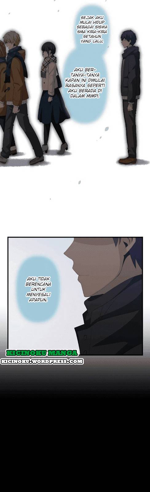 relife - Chapter: 202