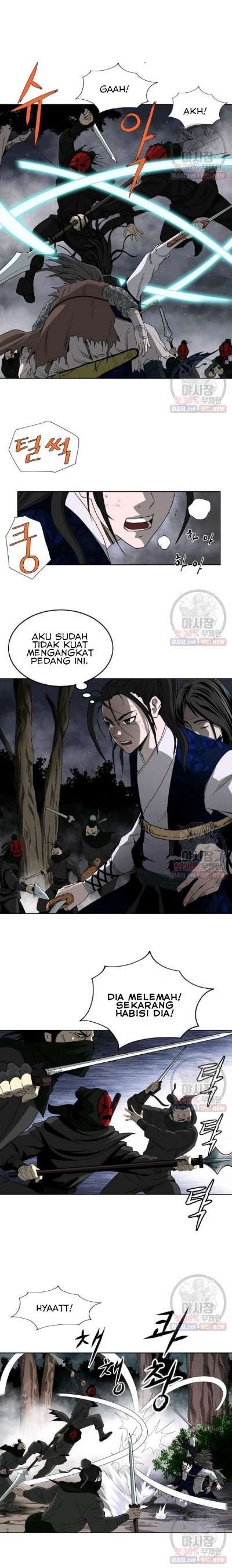 bowblade-spirit - Chapter: 58
