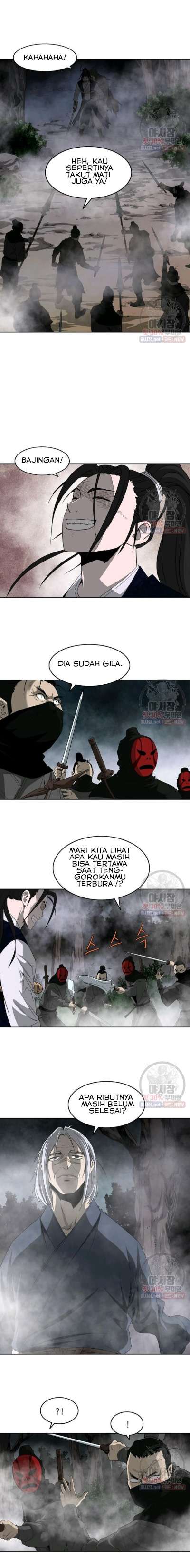 bowblade-spirit - Chapter: 58