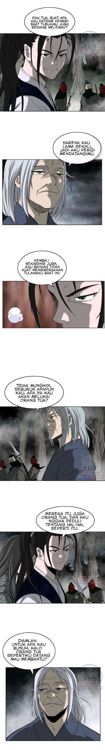bowblade-spirit - Chapter: 58