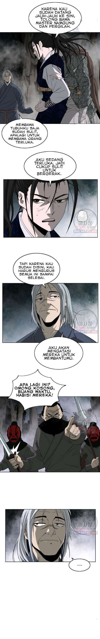 bowblade-spirit - Chapter: 58