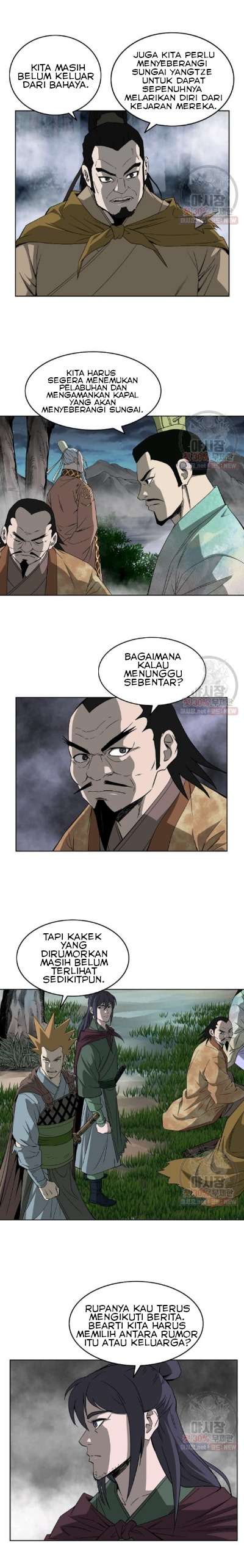 bowblade-spirit - Chapter: 58