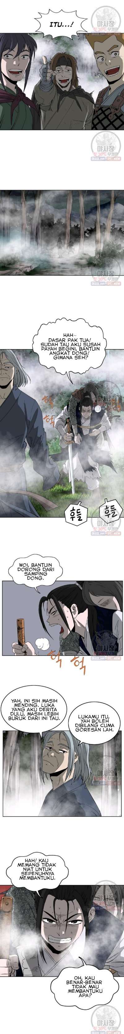 bowblade-spirit - Chapter: 58