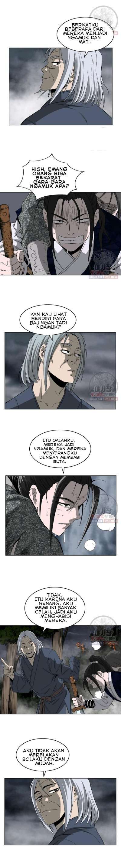 bowblade-spirit - Chapter: 58