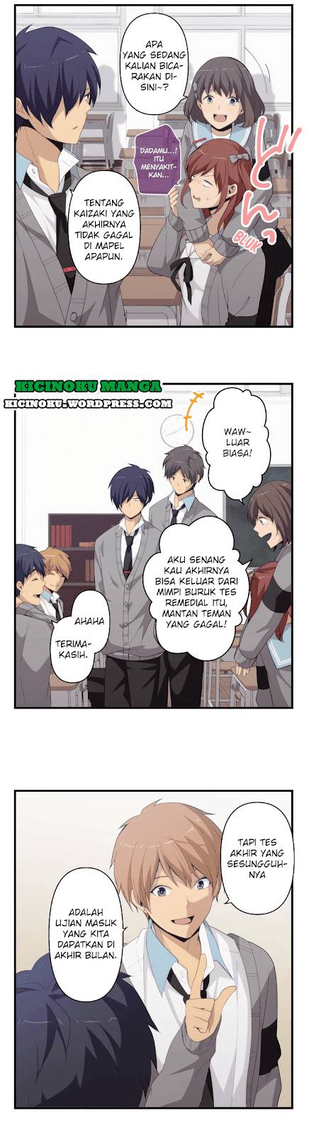 relife - Chapter: 203