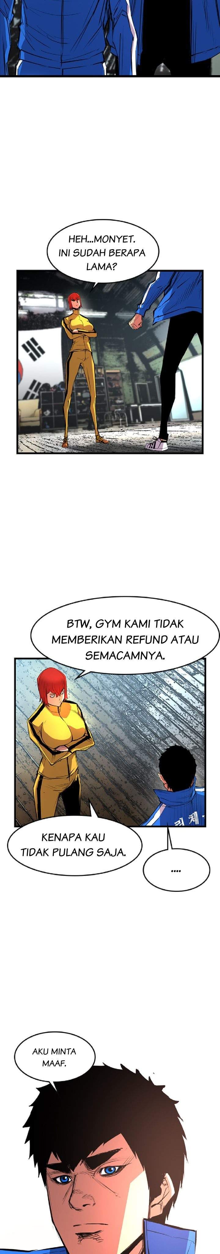 hallym-gymnasium - Chapter: 33