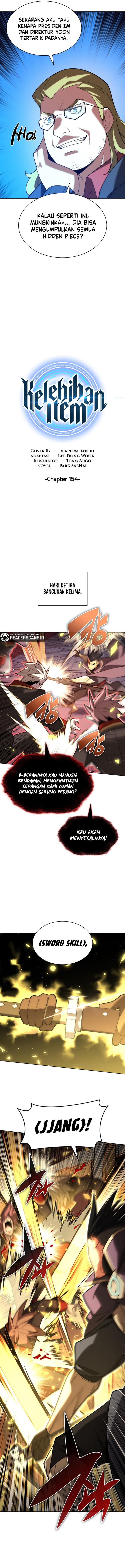 overgeared - Chapter: 154