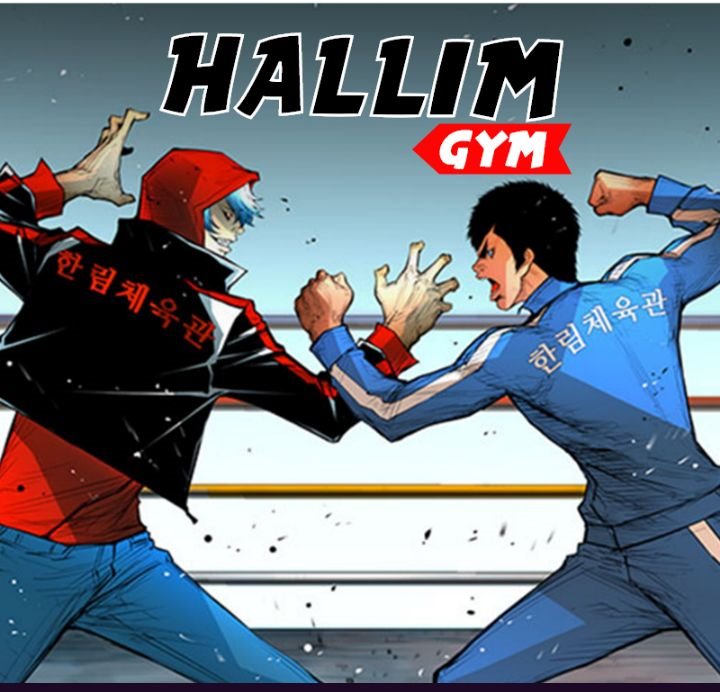 hallym-gymnasium - Chapter: 34