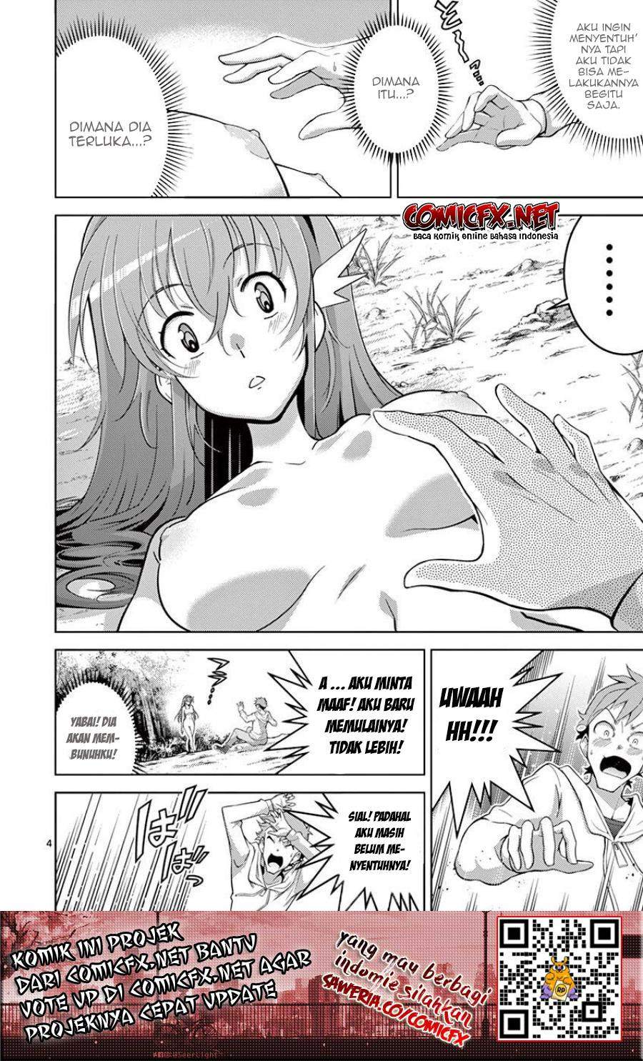 isekai-o-vibrator-dake-de-ikinuku - Chapter: 2