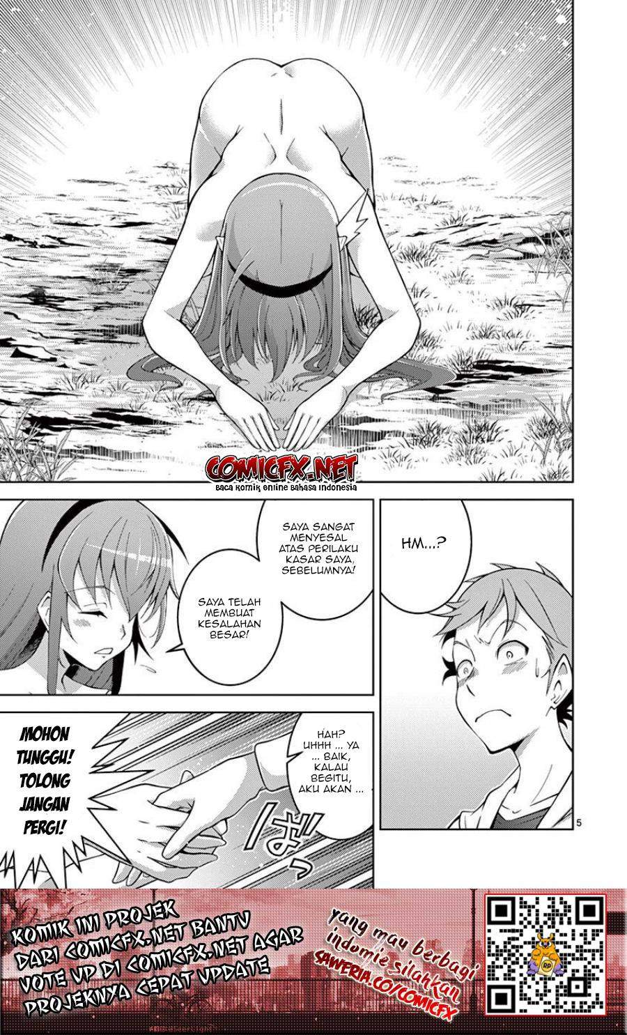 isekai-o-vibrator-dake-de-ikinuku - Chapter: 2