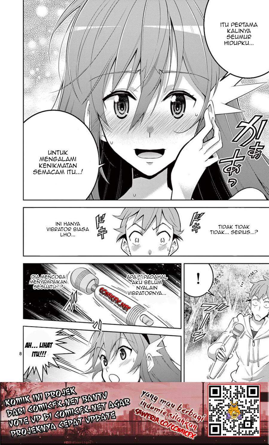 isekai-o-vibrator-dake-de-ikinuku - Chapter: 2