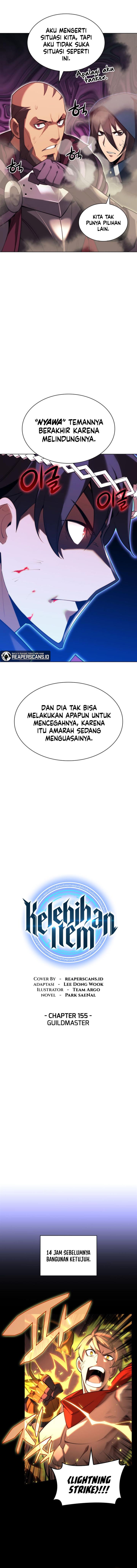 overgeared - Chapter: 155