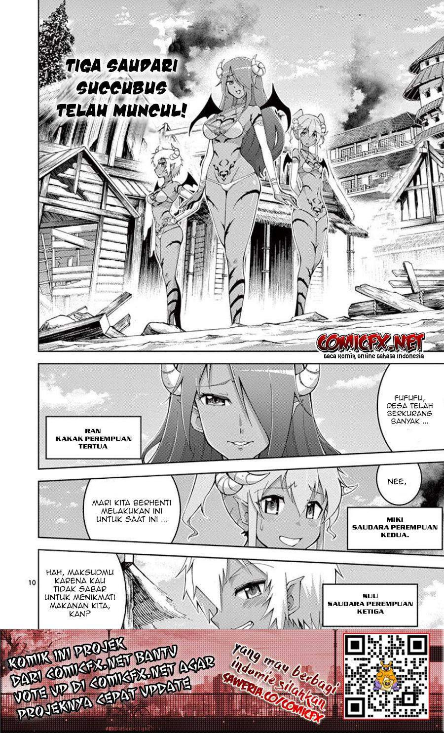 isekai-o-vibrator-dake-de-ikinuku - Chapter: 2