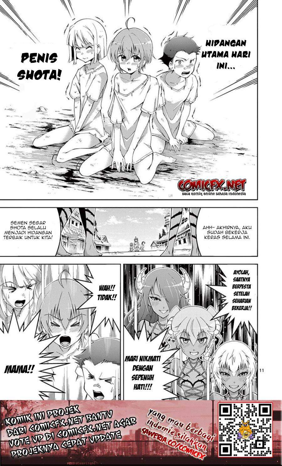 isekai-o-vibrator-dake-de-ikinuku - Chapter: 2
