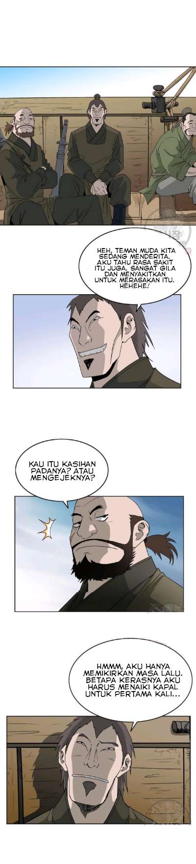 bowblade-spirit - Chapter: 60