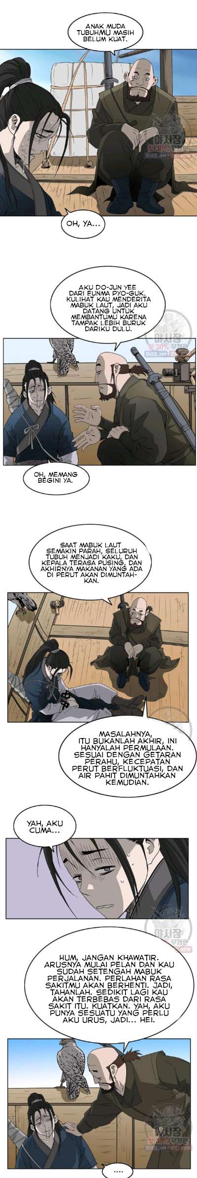 bowblade-spirit - Chapter: 60