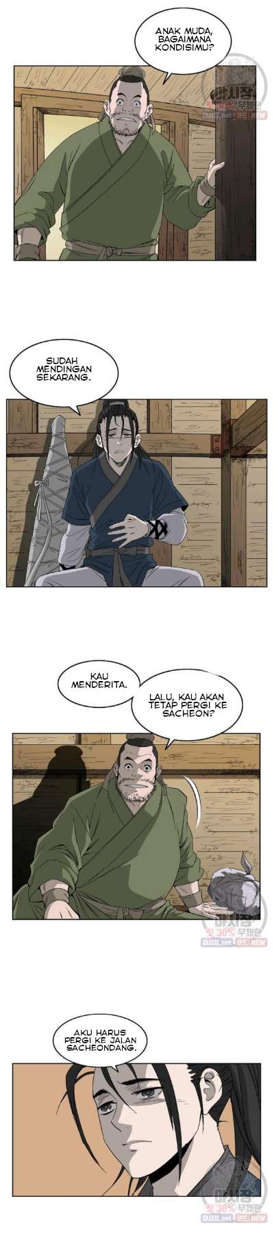 bowblade-spirit - Chapter: 60