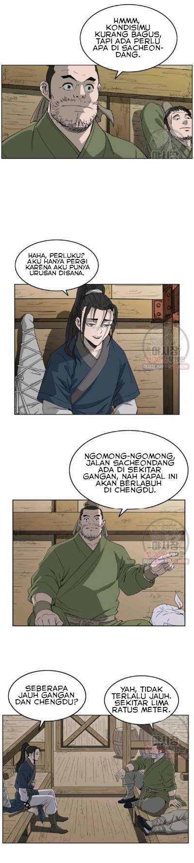 bowblade-spirit - Chapter: 60