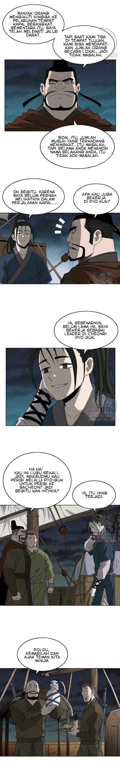 bowblade-spirit - Chapter: 60