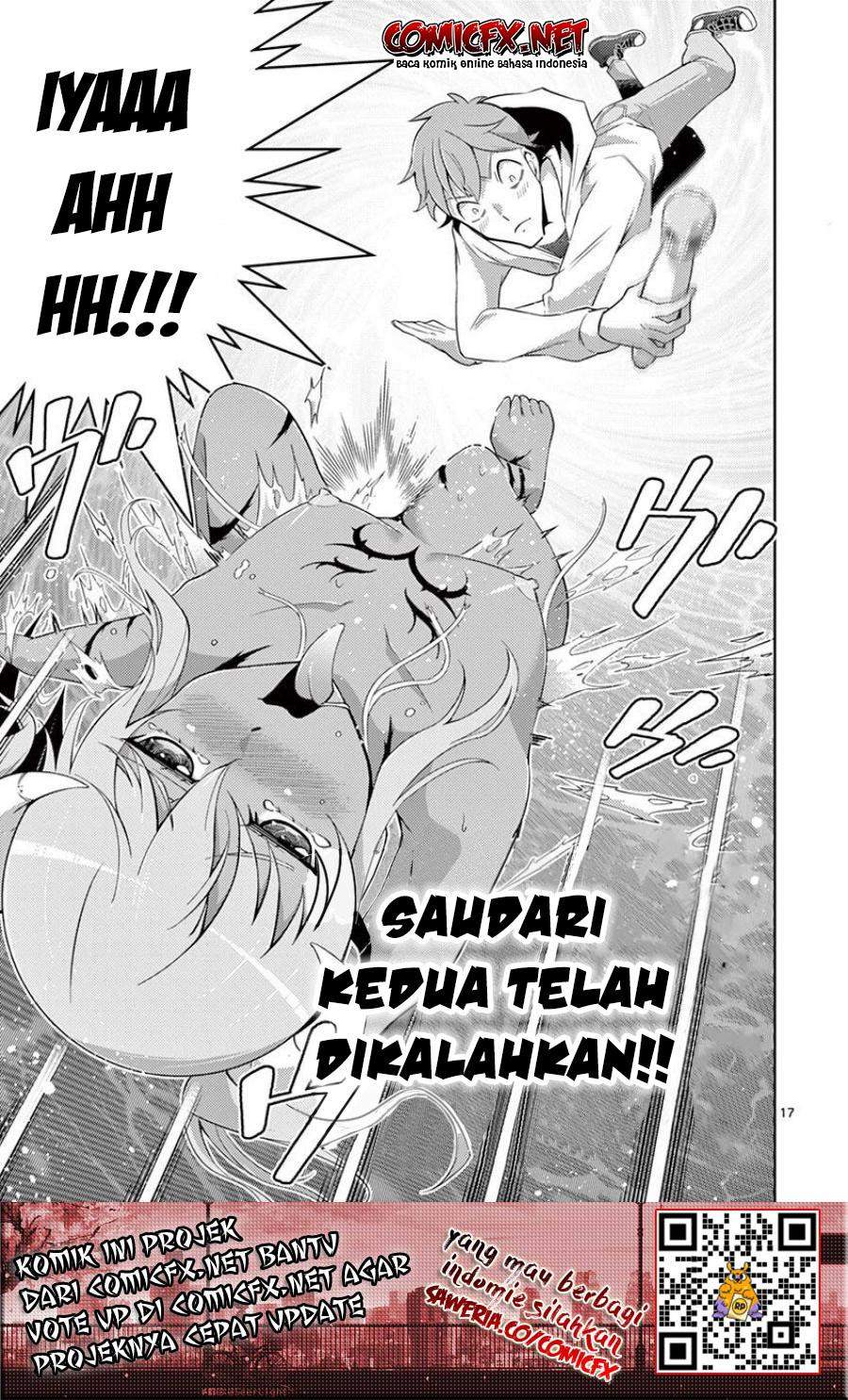 isekai-o-vibrator-dake-de-ikinuku - Chapter: 2
