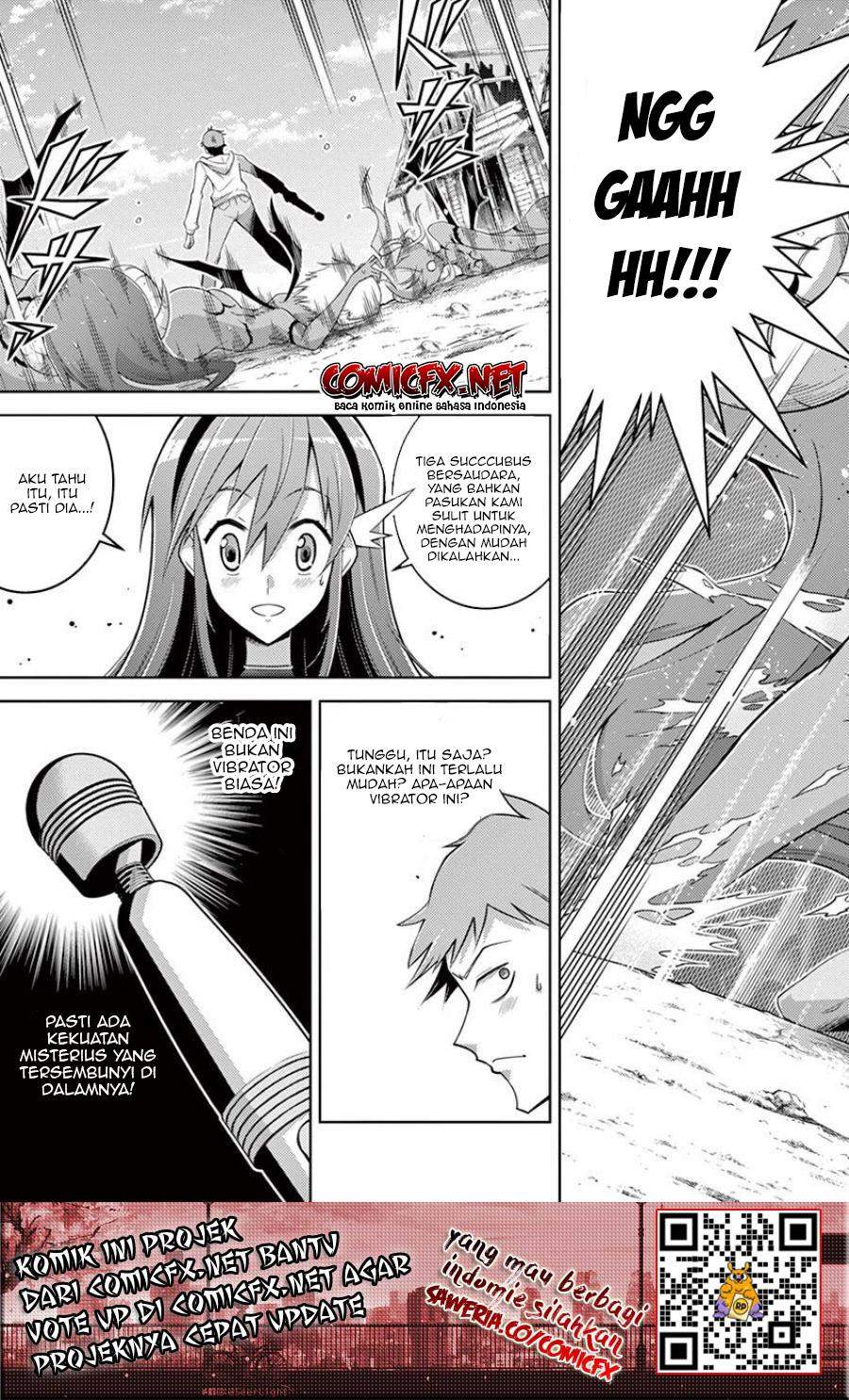 isekai-o-vibrator-dake-de-ikinuku - Chapter: 2