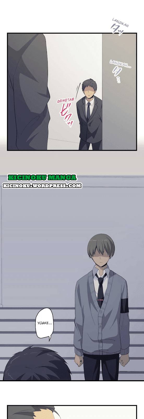 relife - Chapter: 204