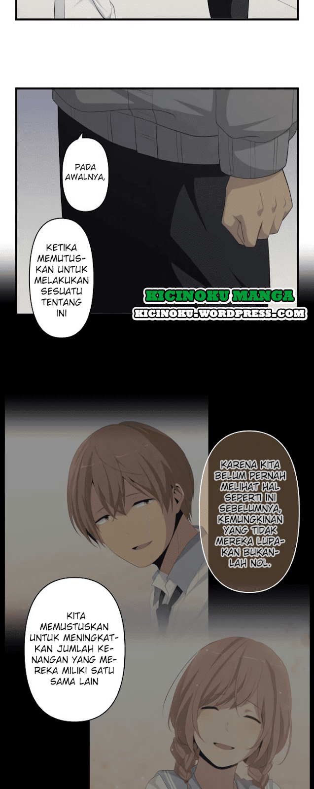 relife - Chapter: 204