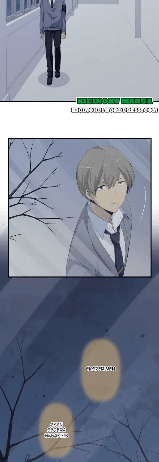 relife - Chapter: 204