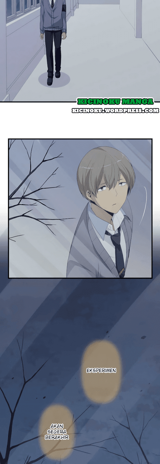 relife - Chapter: 204