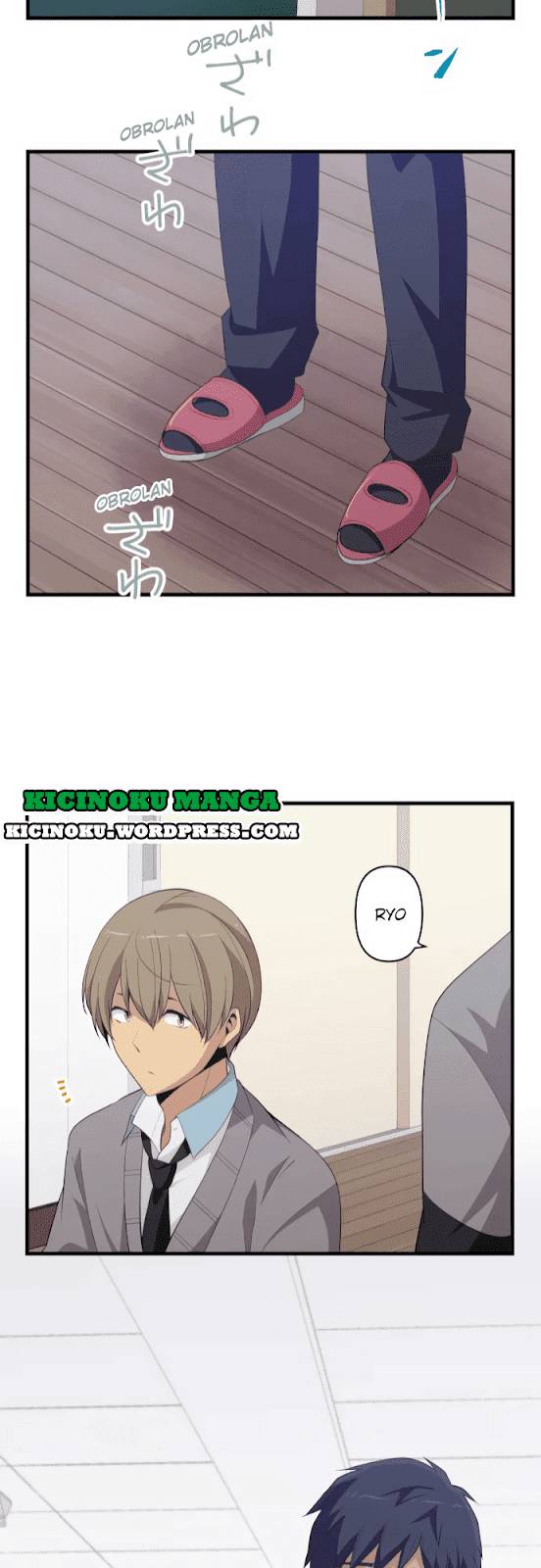 relife - Chapter: 204