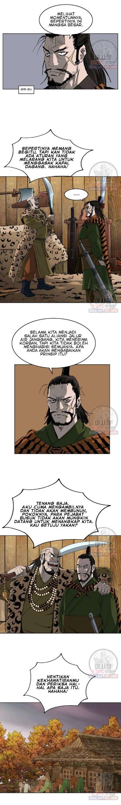 bowblade-spirit - Chapter: 61
