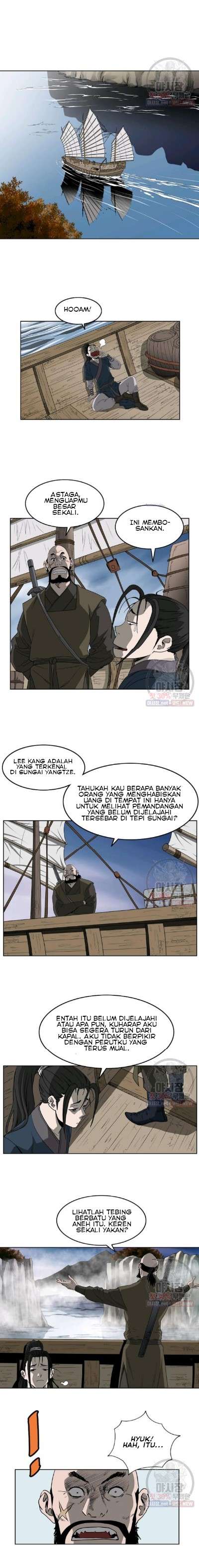 bowblade-spirit - Chapter: 61