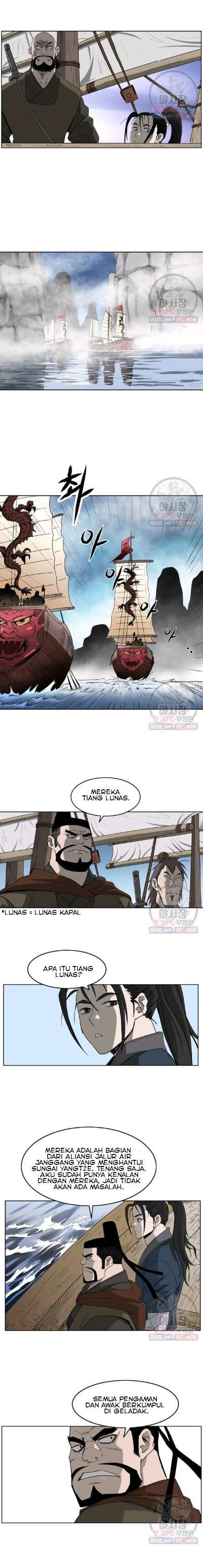 bowblade-spirit - Chapter: 61