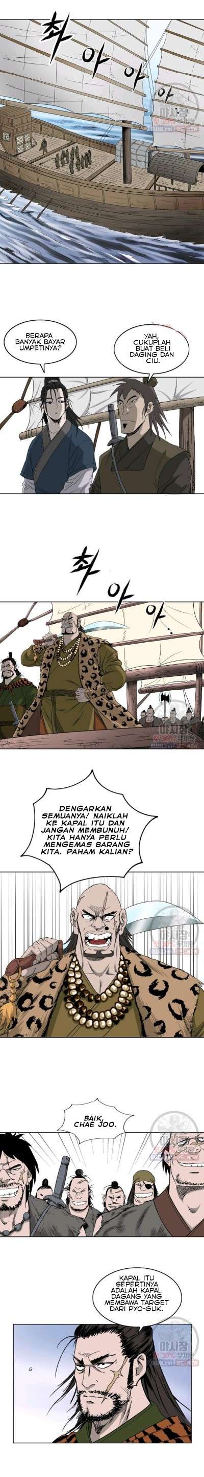 bowblade-spirit - Chapter: 61