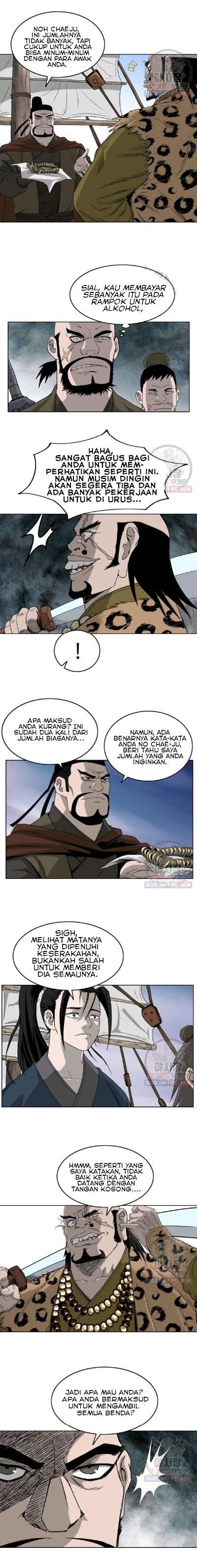 bowblade-spirit - Chapter: 61