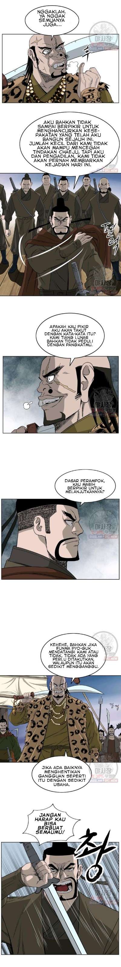 bowblade-spirit - Chapter: 61