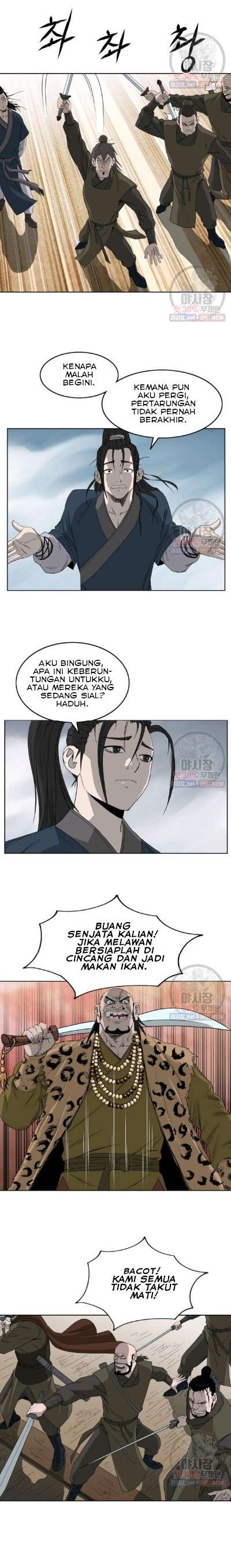 bowblade-spirit - Chapter: 61