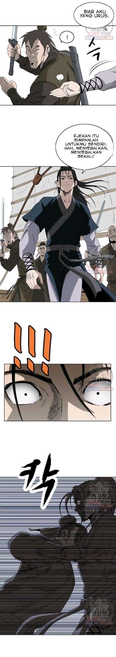 bowblade-spirit - Chapter: 61