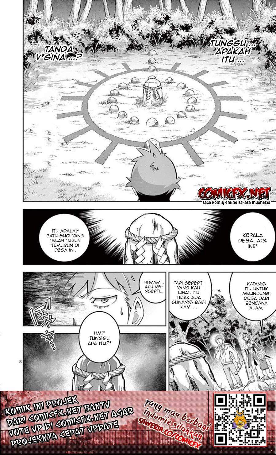 isekai-o-vibrator-dake-de-ikinuku - Chapter: 3