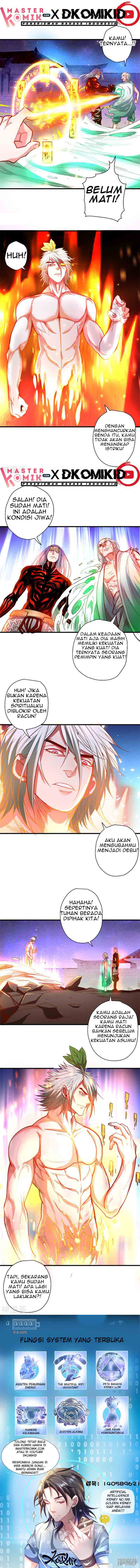 the-strongest-golden-kidney-system - Chapter: 68