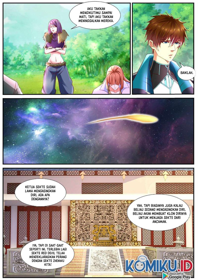 rebirth-of-the-urban-immortal-cultivator - Chapter: 835