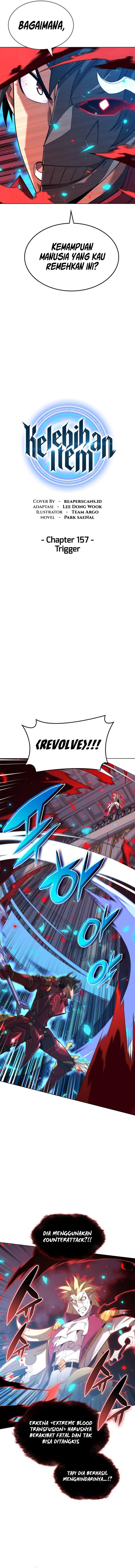 overgeared - Chapter: 157