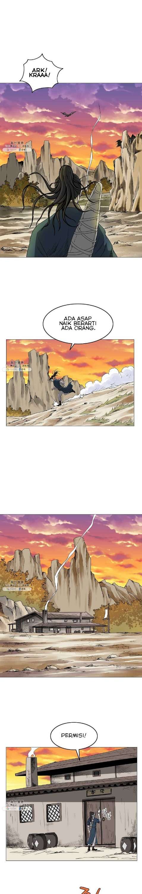 bowblade-spirit - Chapter: 63