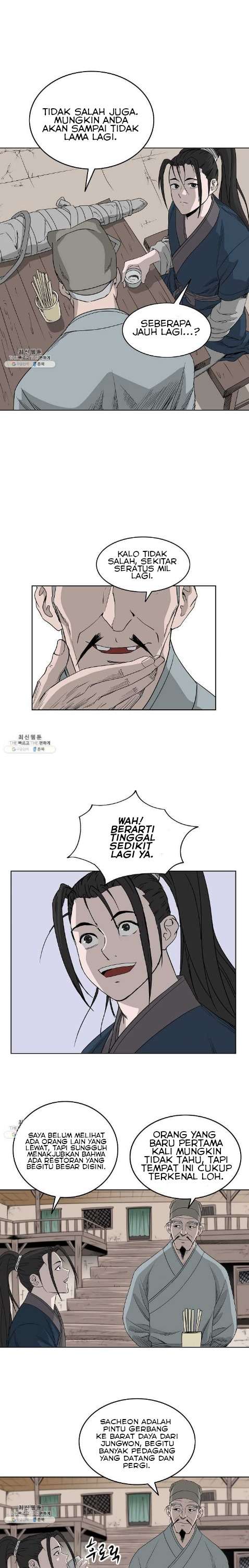 bowblade-spirit - Chapter: 63