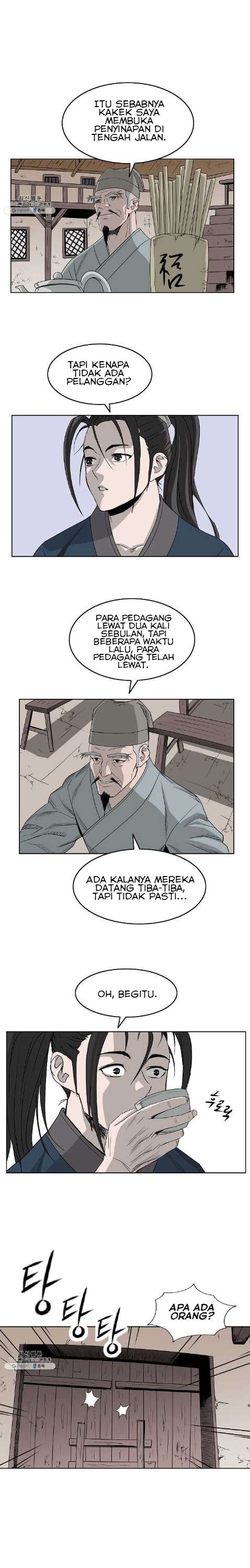 bowblade-spirit - Chapter: 63