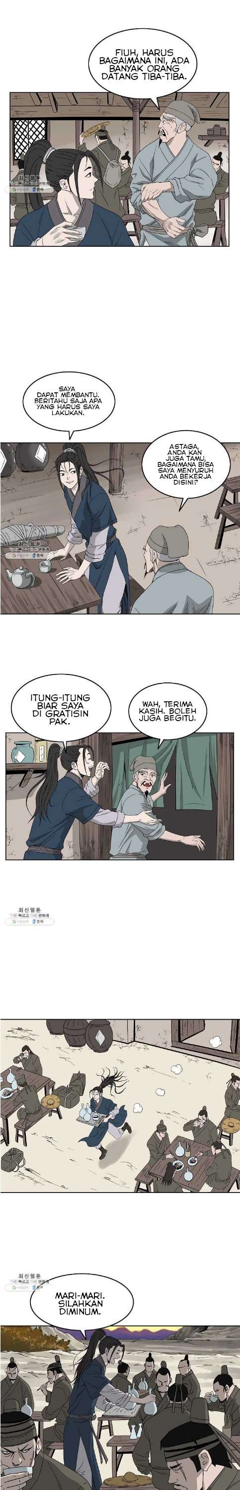 bowblade-spirit - Chapter: 63