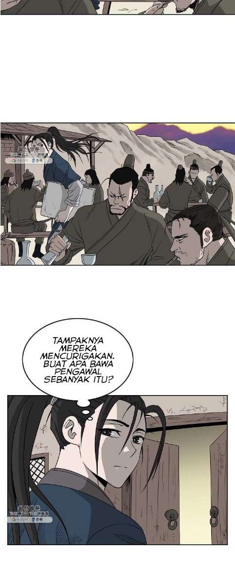 bowblade-spirit - Chapter: 63