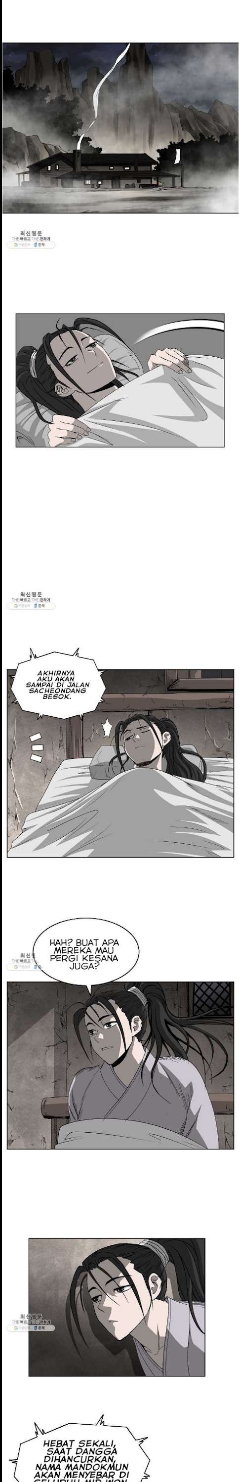 bowblade-spirit - Chapter: 63
