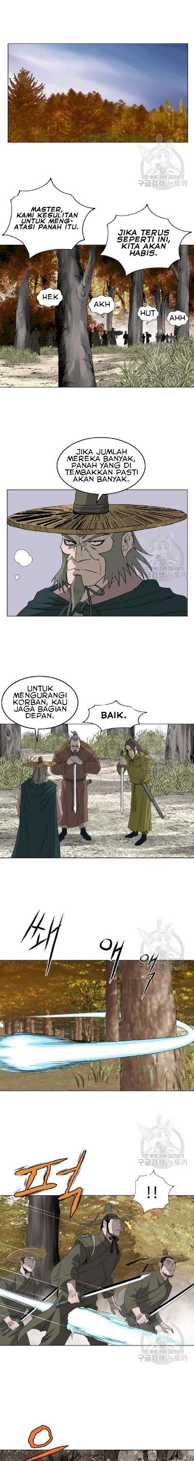 bowblade-spirit - Chapter: 65